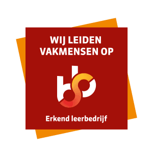 Online Ondernemers is erkend leerbedrijf.